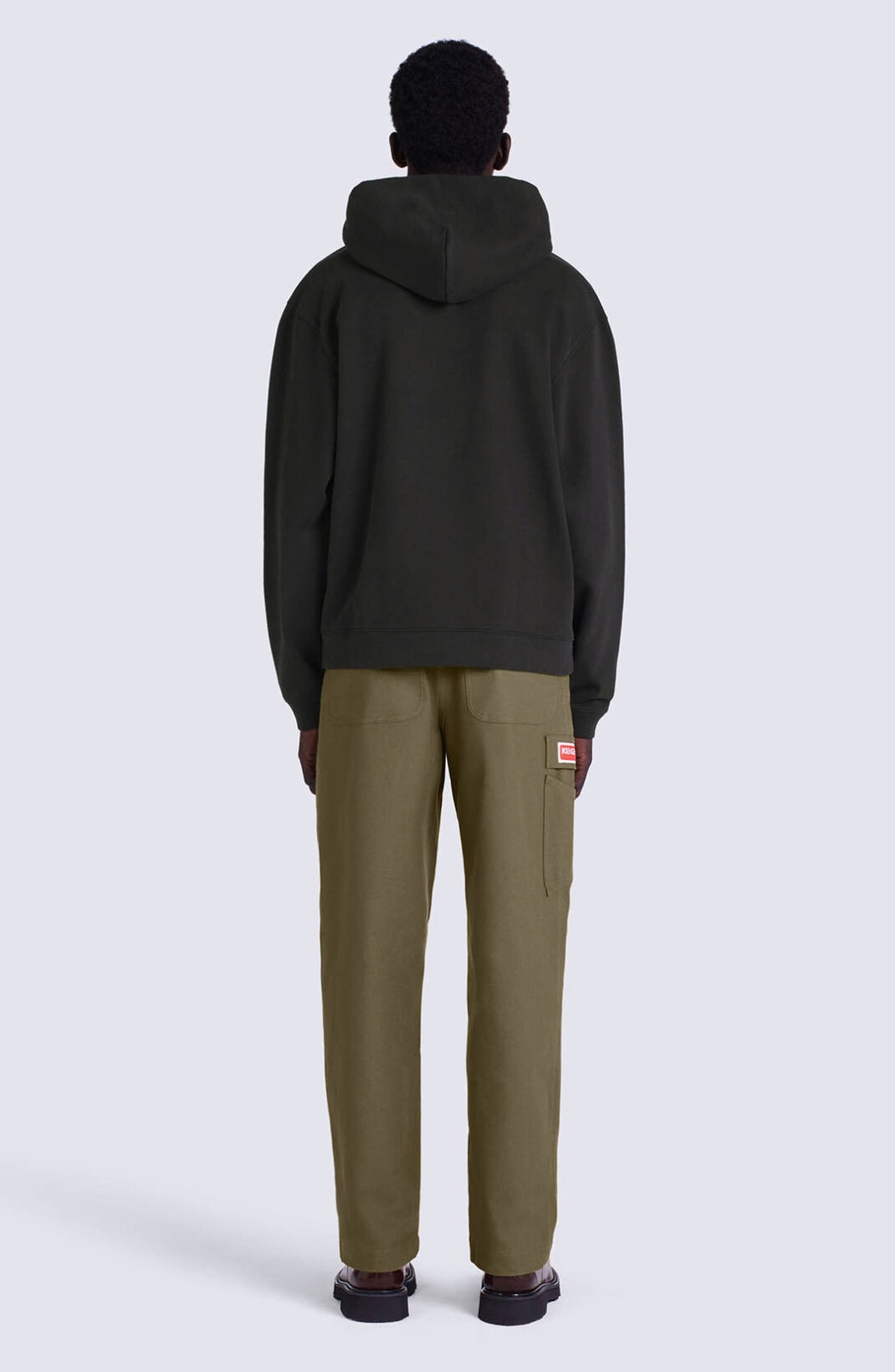 KENZO Paris hooded sweatshirt - 4