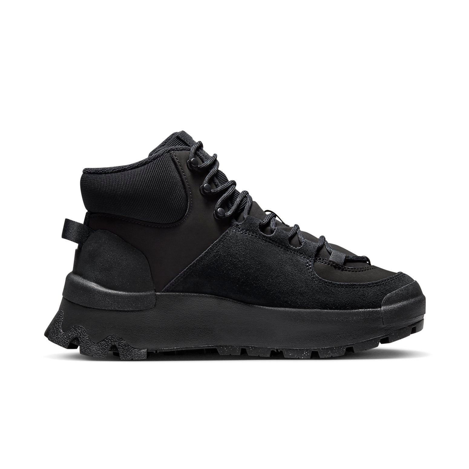 (WMNS) Nike City Classic Boots 'Black Anthracite' DQ5601-003 - 2