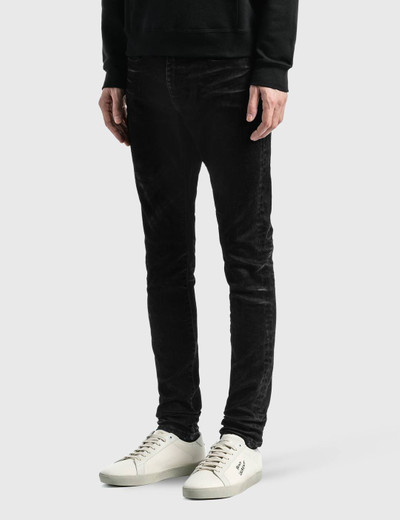 SAINT LAURENT Stretch Denim Skinny Jeans outlook