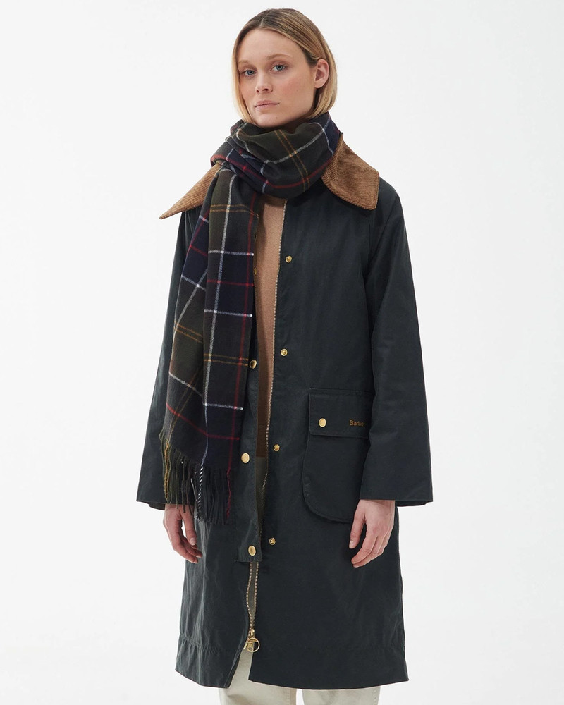 Barbour Stanway Scarf — Multicolor 3