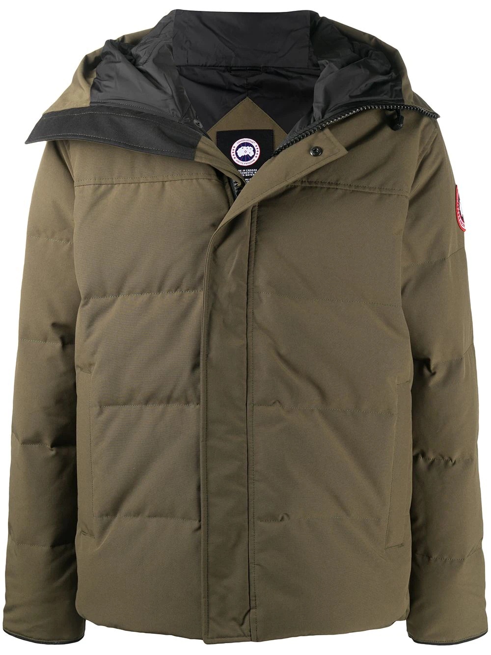 MacMillan padded jacket - 1