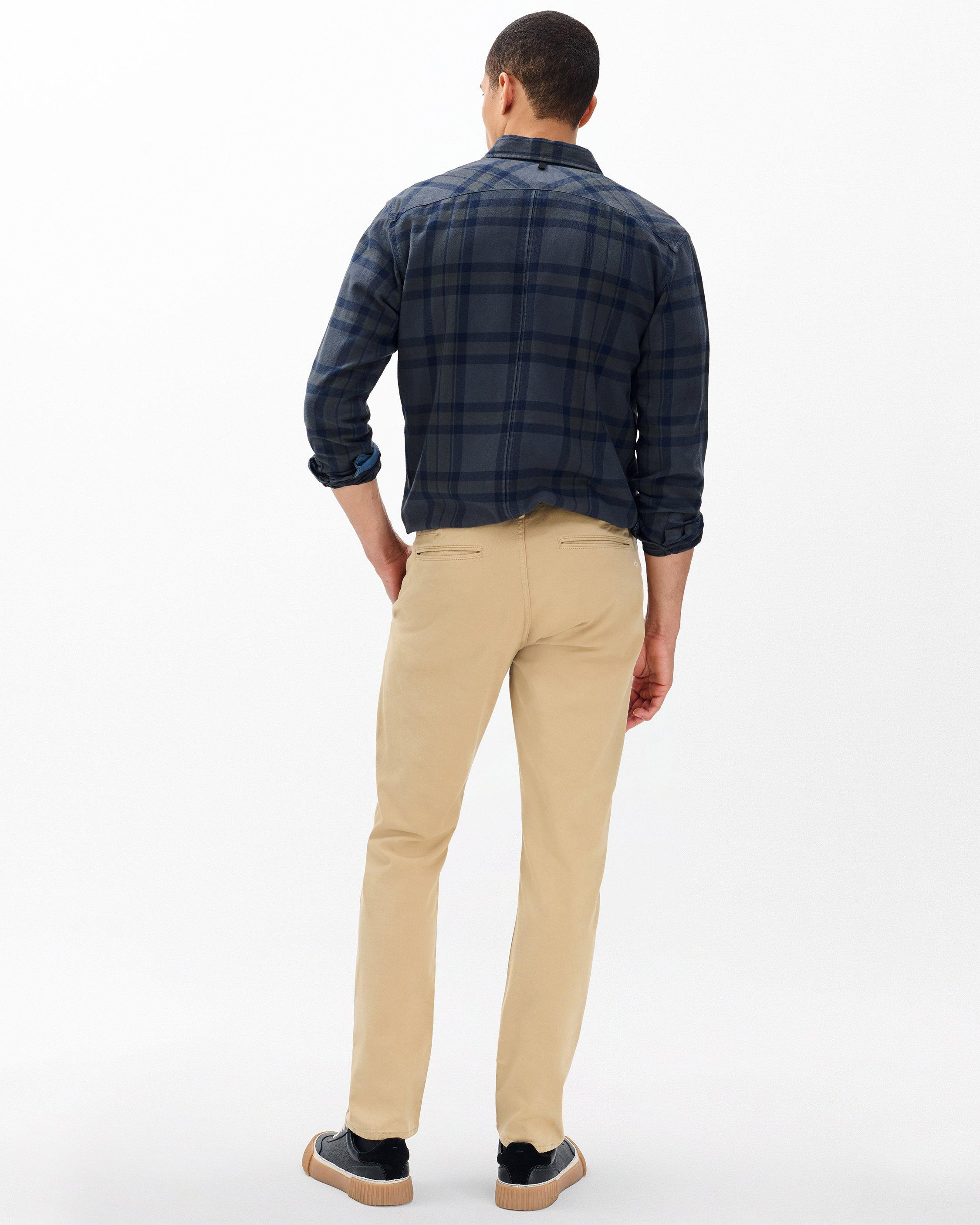 Fit 3 Athletic Chinos - 6