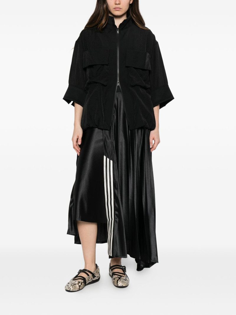 Y-3 chest-pocket track jacket outlook