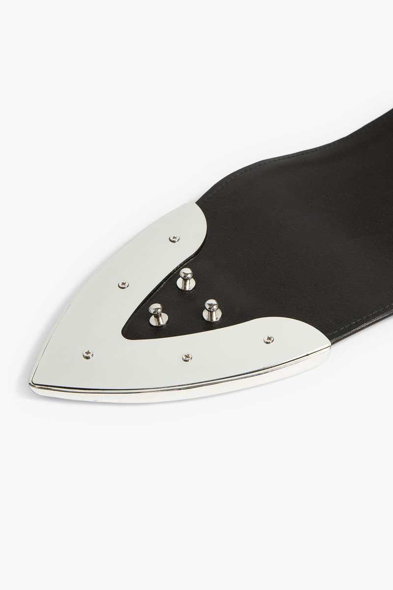 BRANDON MAXWELL Callahan Belt outlook