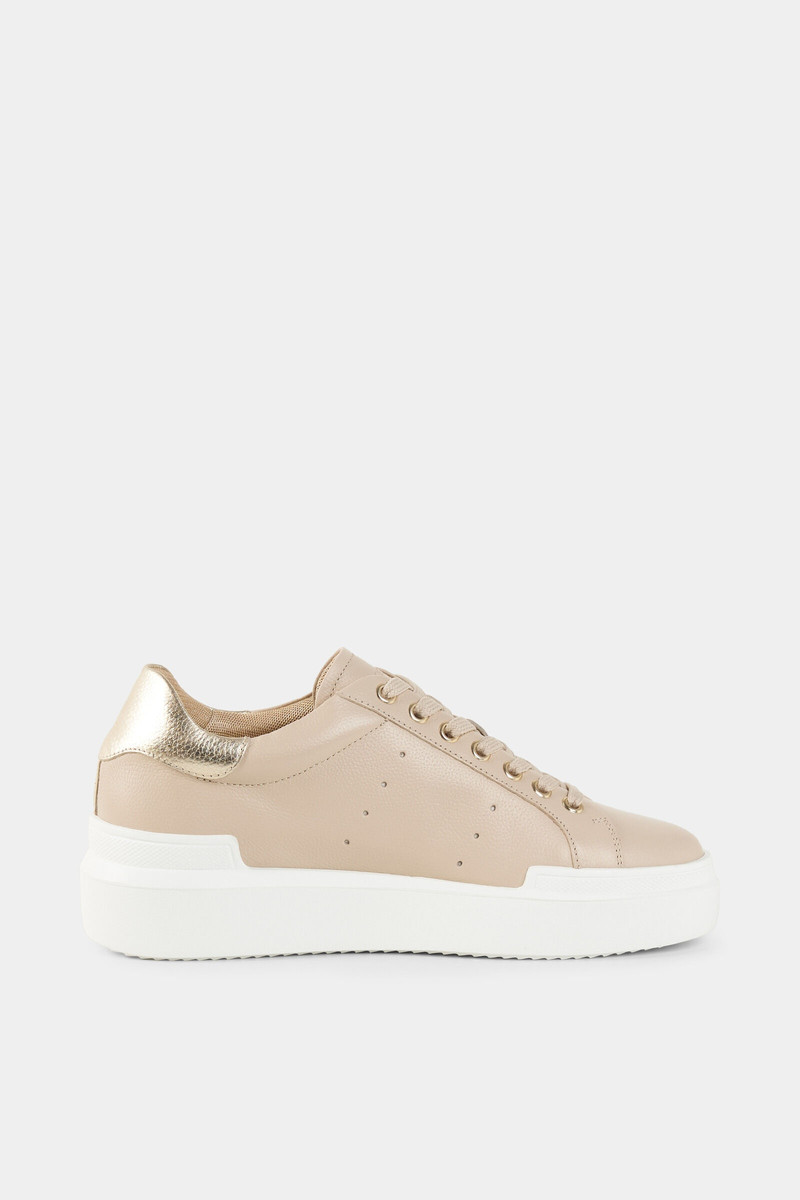 BOGNER Sneaker Hollywood in Beige outlook