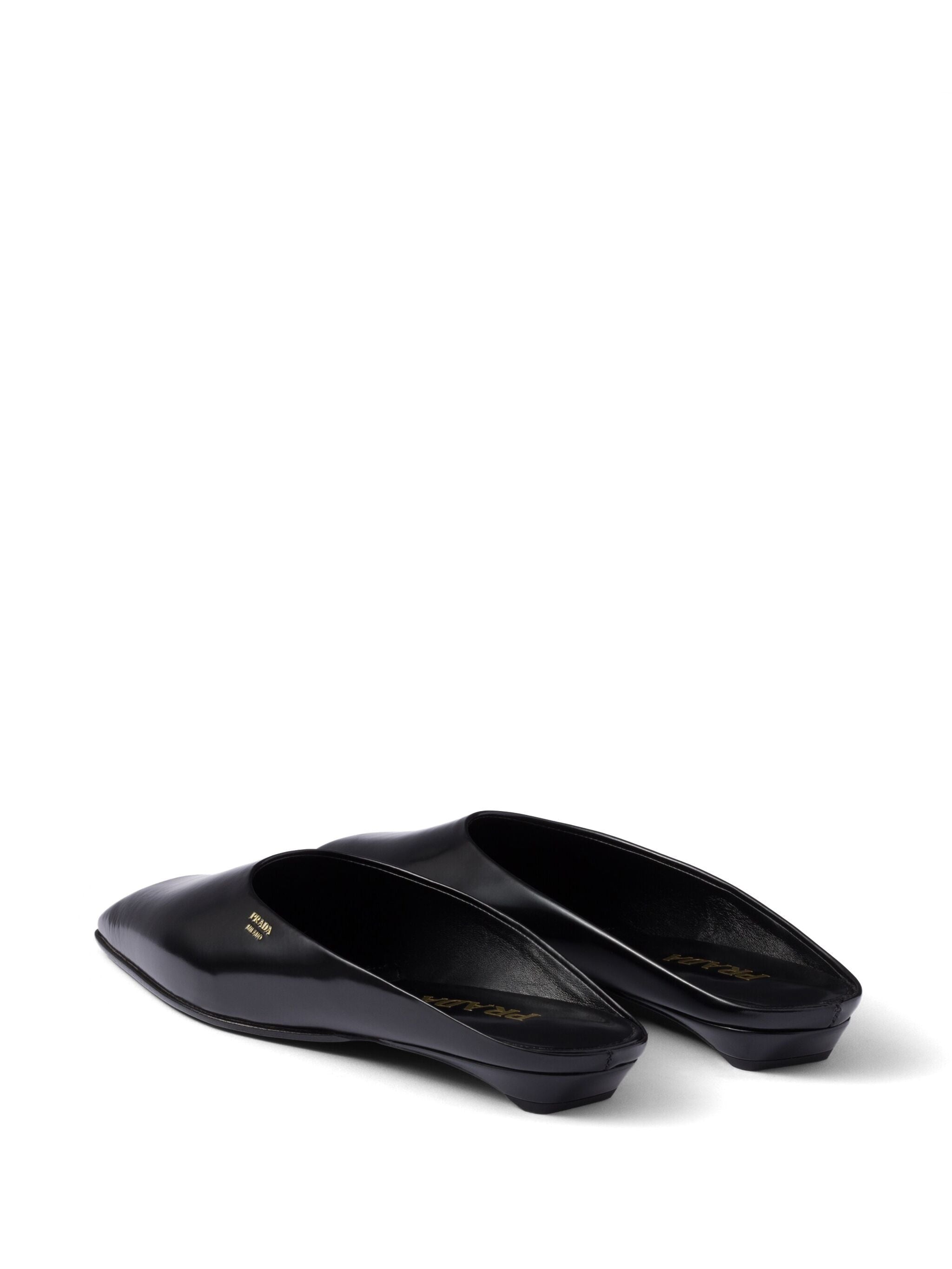 Leather Sandals - 5
