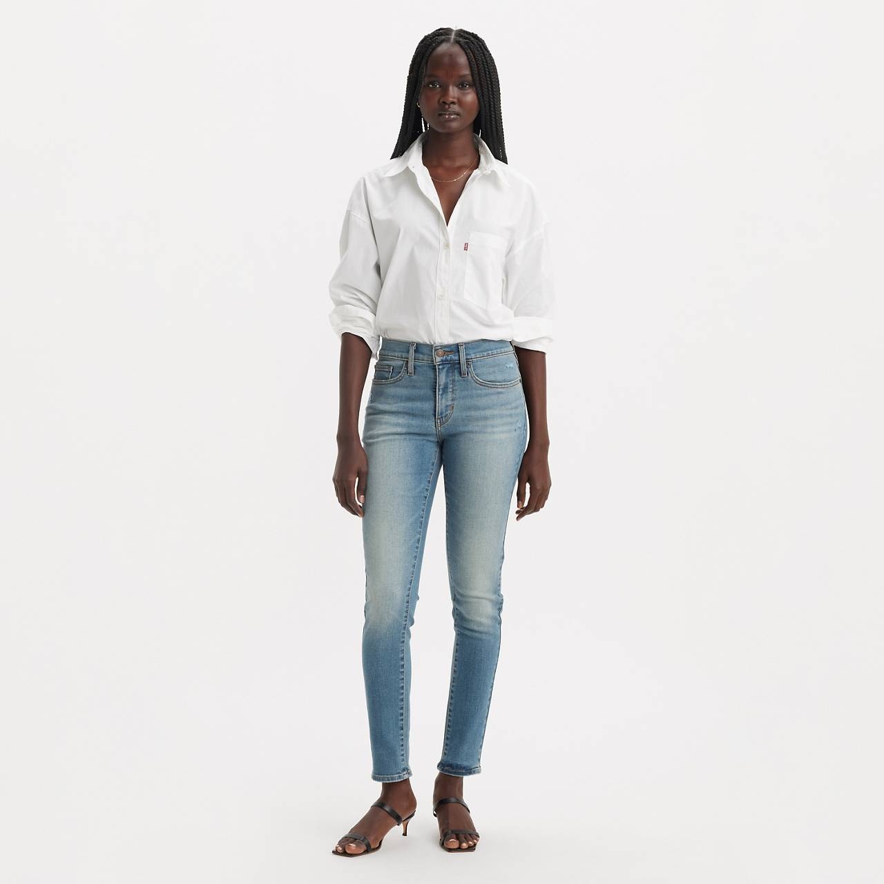 311 SHAPING SKINNY WOMEN'S JEANS - 2