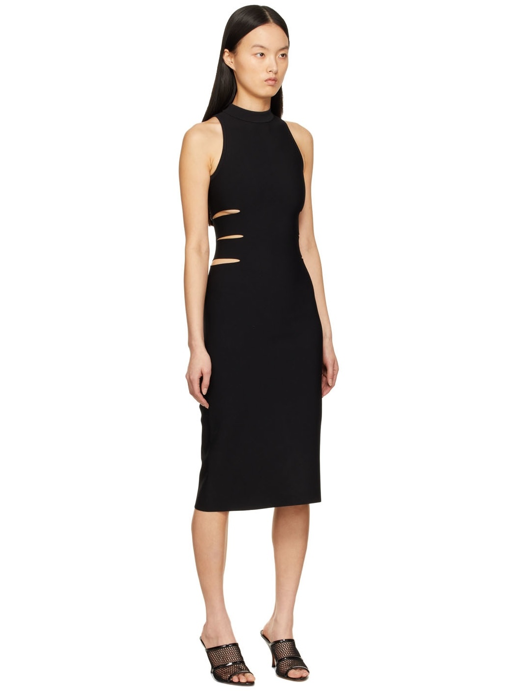 Black Tube Dress - 2