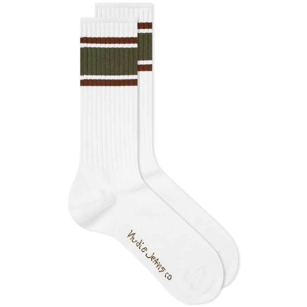 Nudie Amundsson Sport Sock - 1