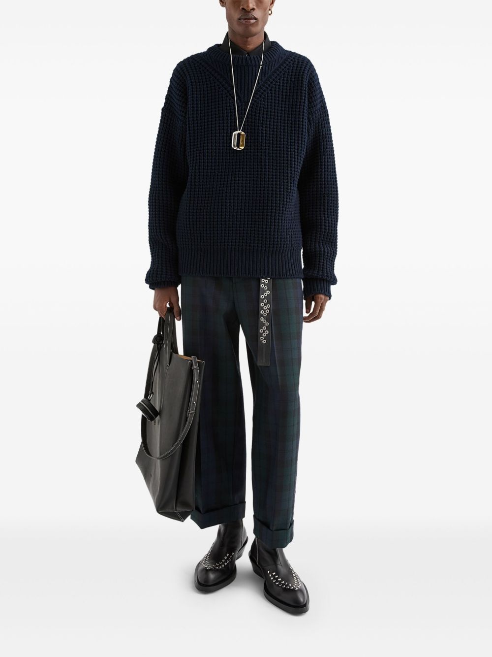 wool sweater - 2