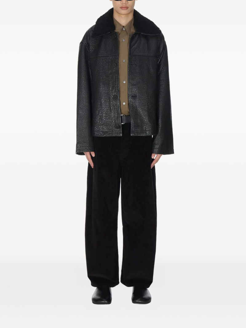 Studio Nicholson Paolo corduroy trousers outlook