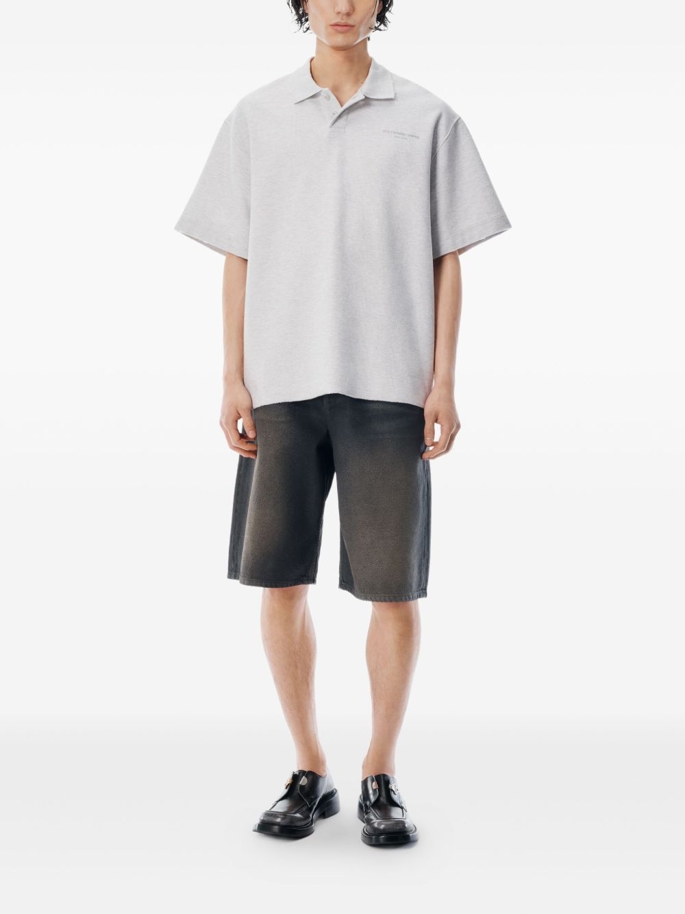 piqué polo shirt - 2