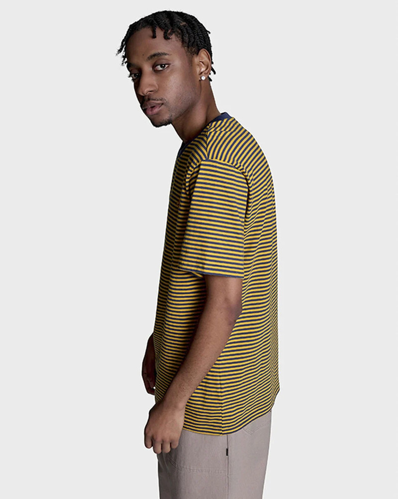 Converse Feeder Stripe T-Shirt outlook