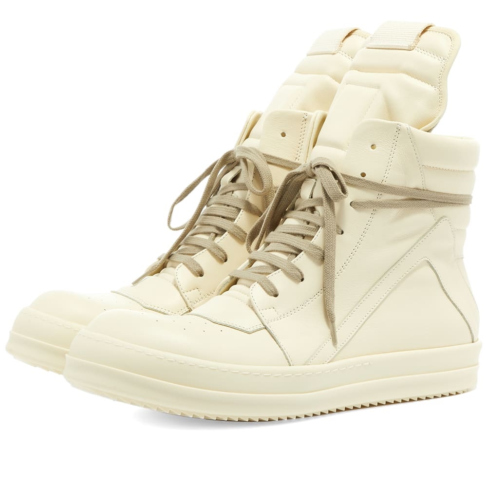 Rick Owens Geobasket Sneaker - 1