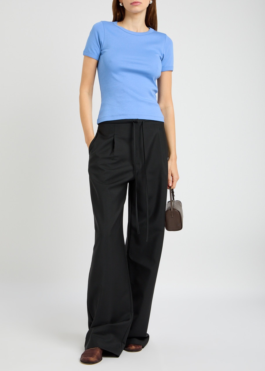 Flore Flore Car Cotton T-shirt - 4