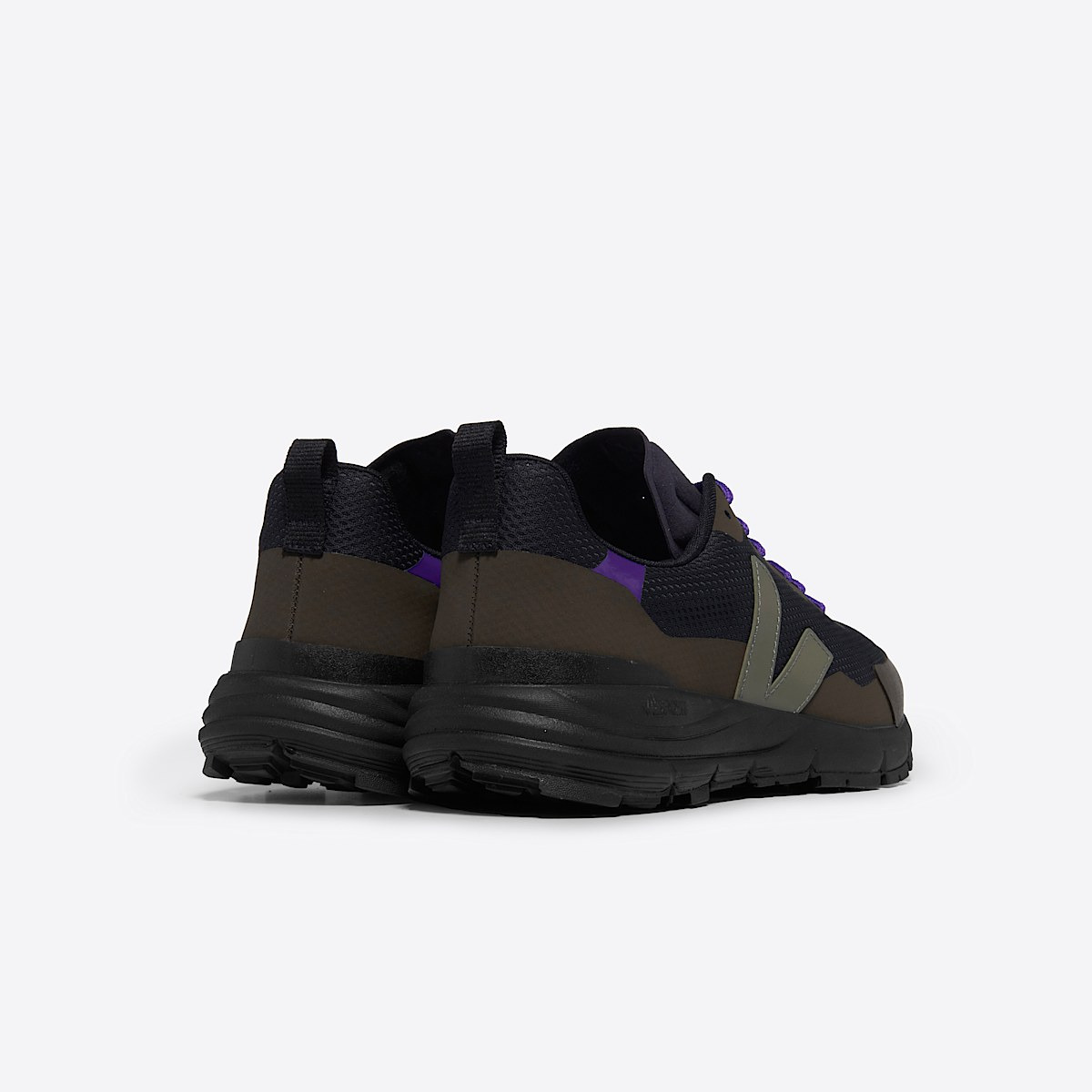 DEKKAN ALVEOMESH BLACK KAKI EAGLE - 3