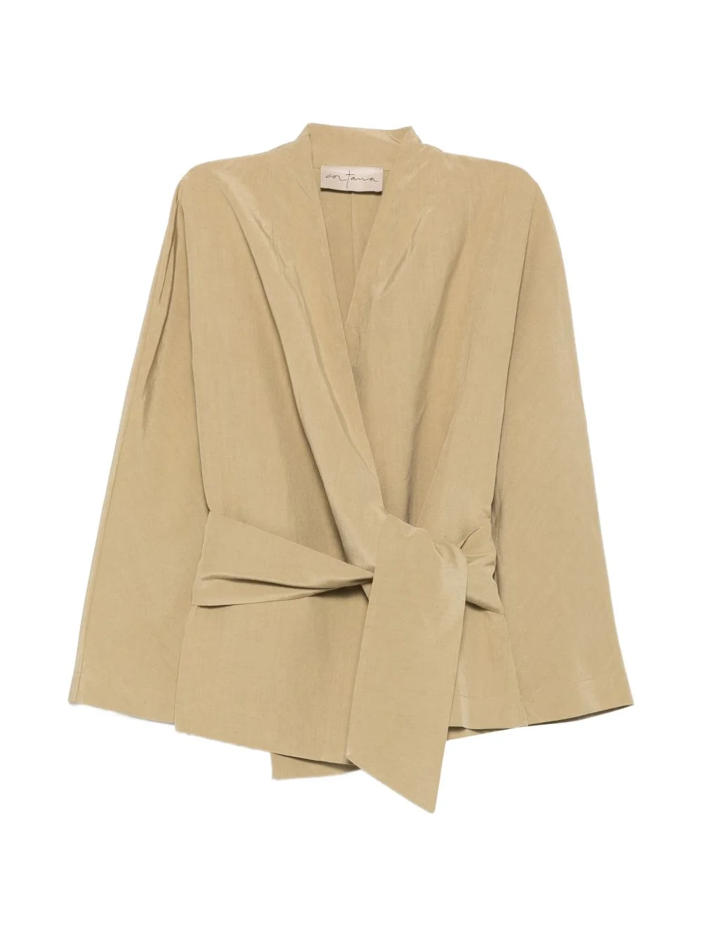 Simona wrap jacket - 1