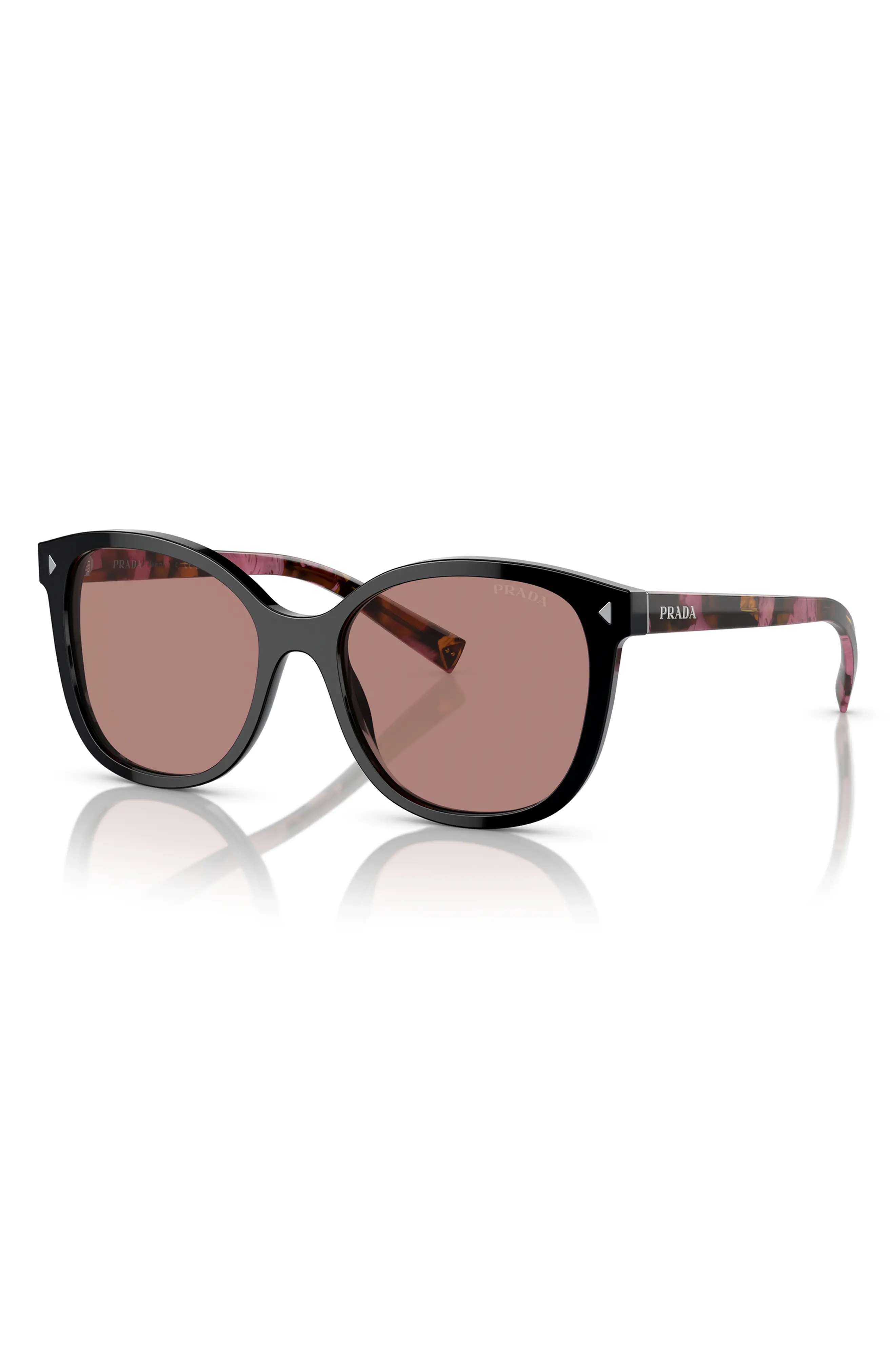 53mm Square Sunglasses - 2