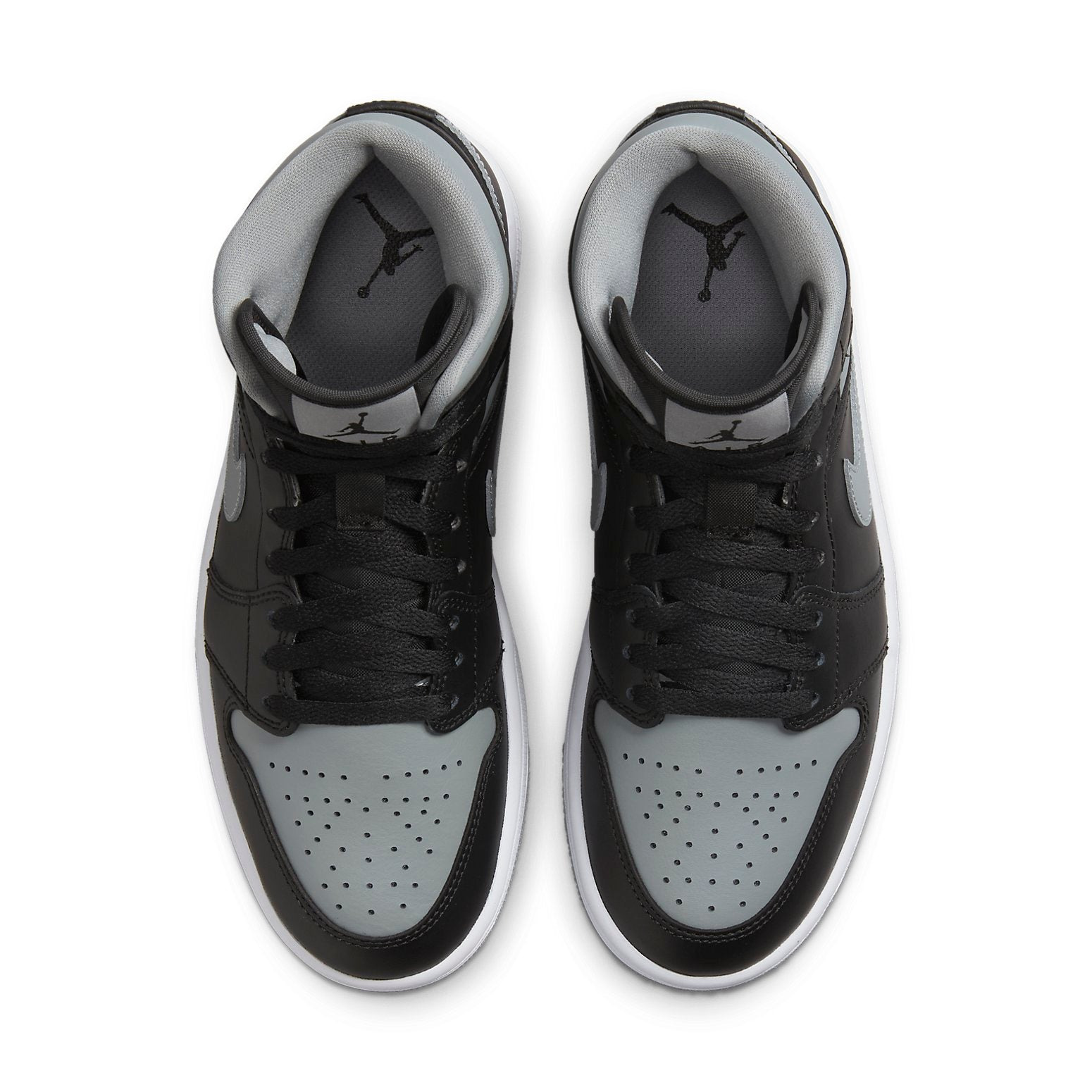 (WMNS) Air Jordan 1 Mid 'Shadow' BQ6472-007 - 4