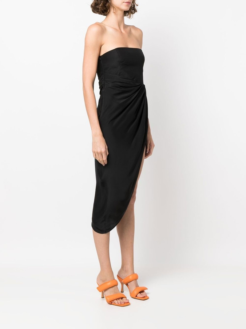 Lica gathered-detail dress 3