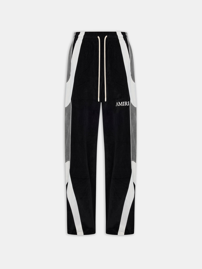 OVERSIZED PANEL TRACK PANT 1
