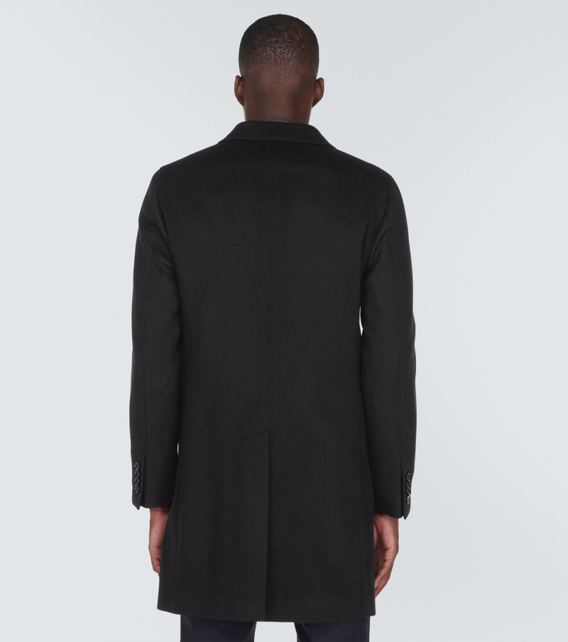 Wool and cashmere-blend coat 4