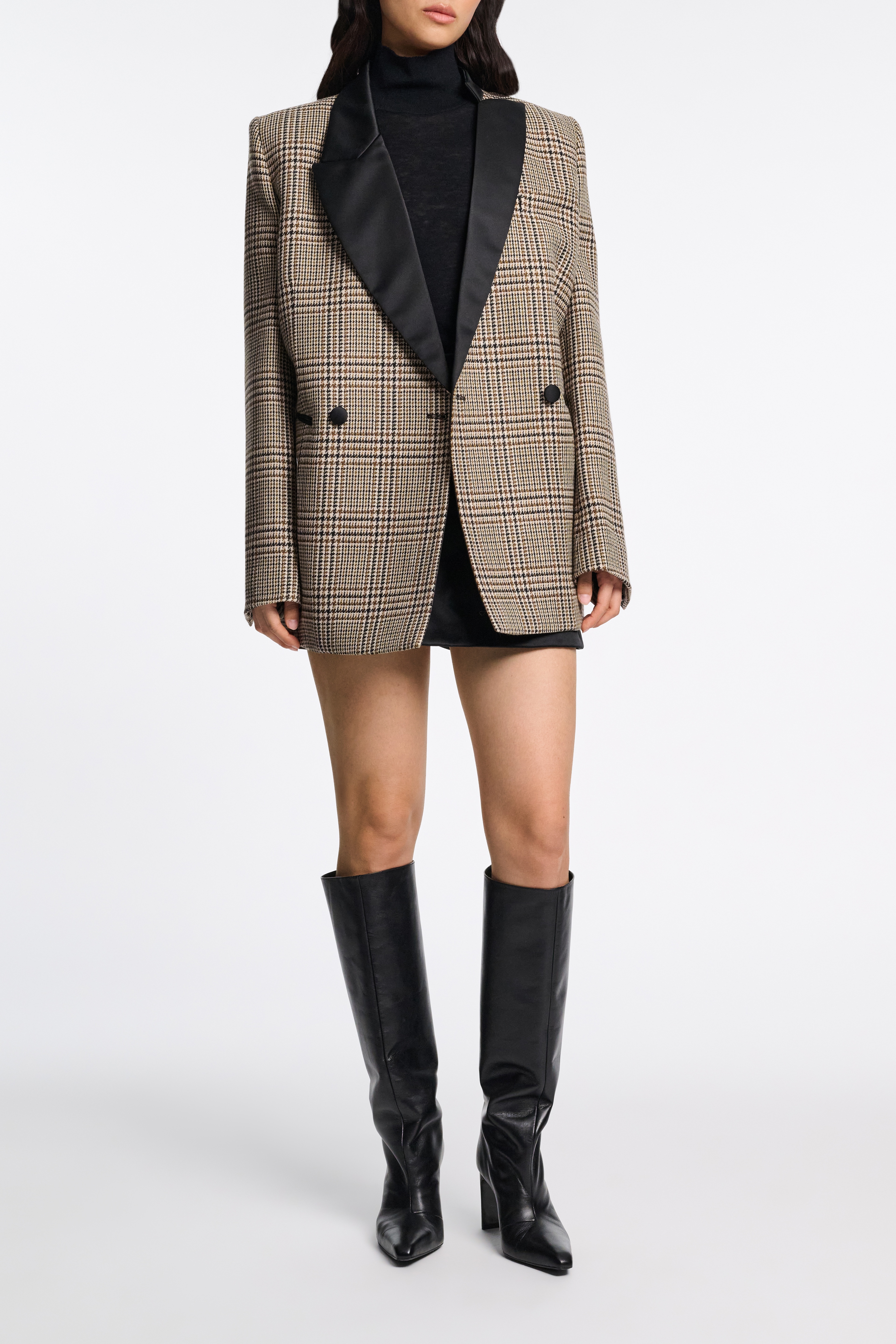 MODERN SHINE skirt - 2