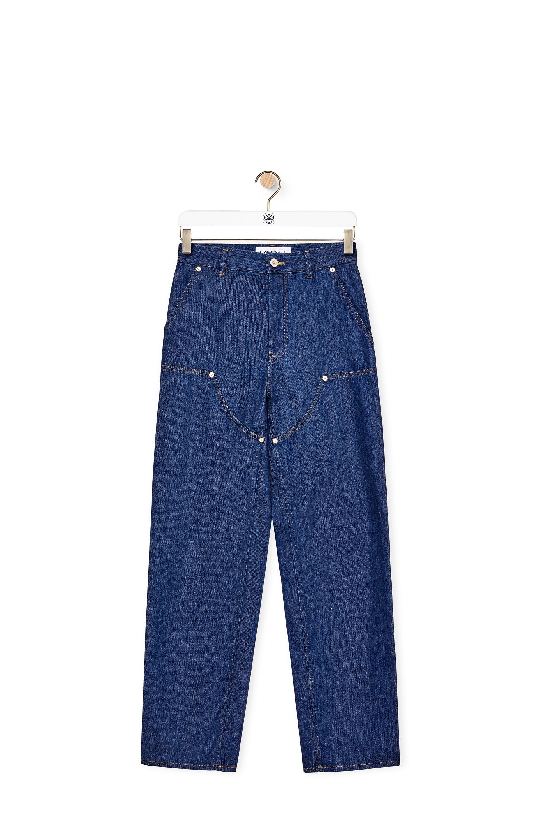 Workwear jeans in denim - 1