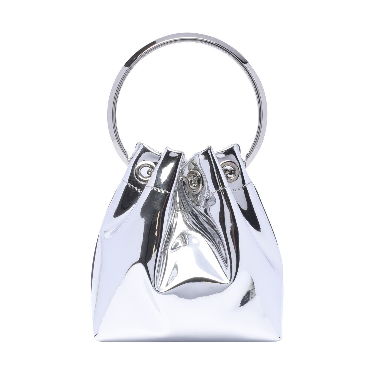 Jimmy Choo Women Bon Bon Bucket Bag - 3