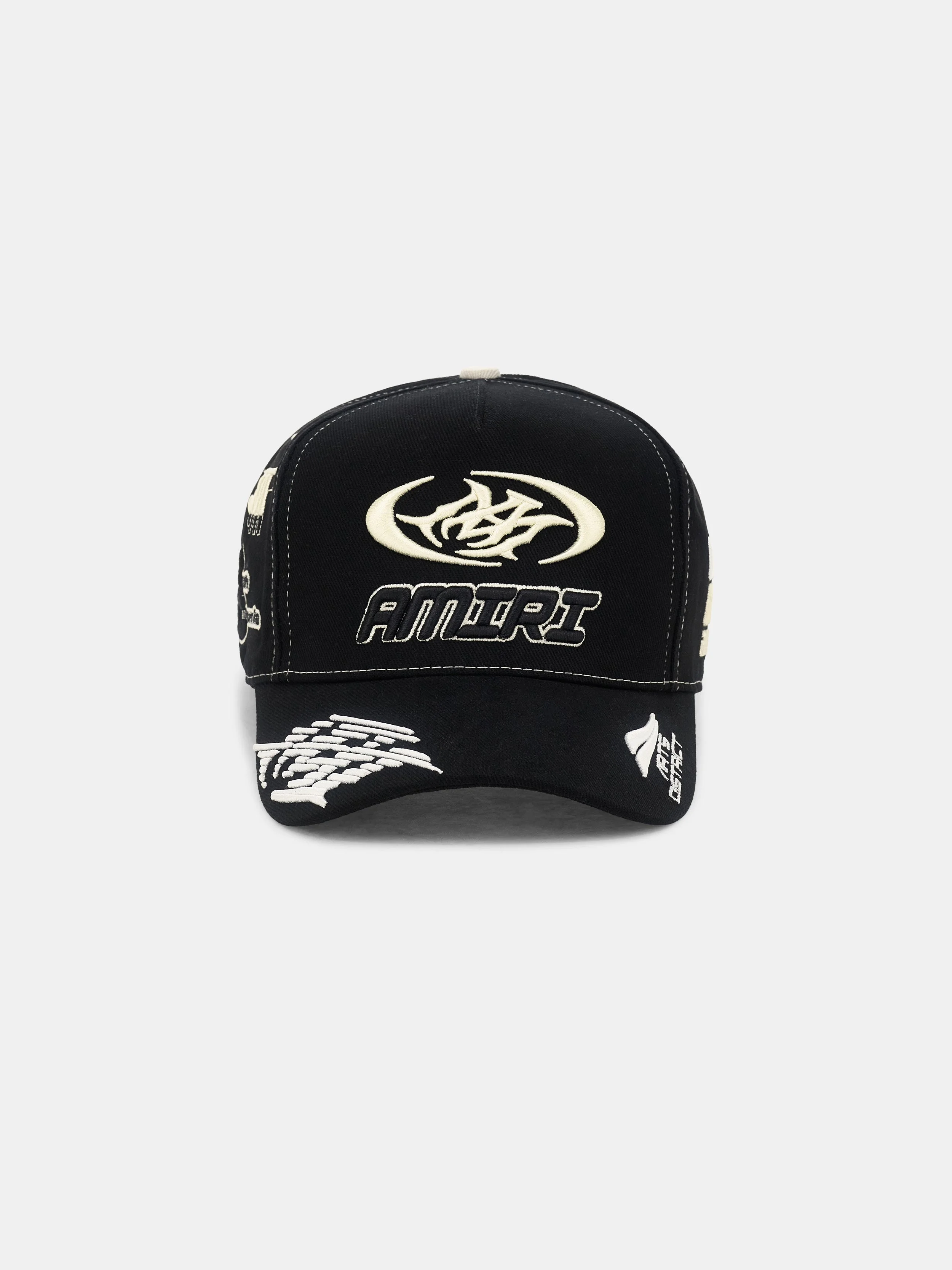 AMIRI SPORT COTTON HAT - 1