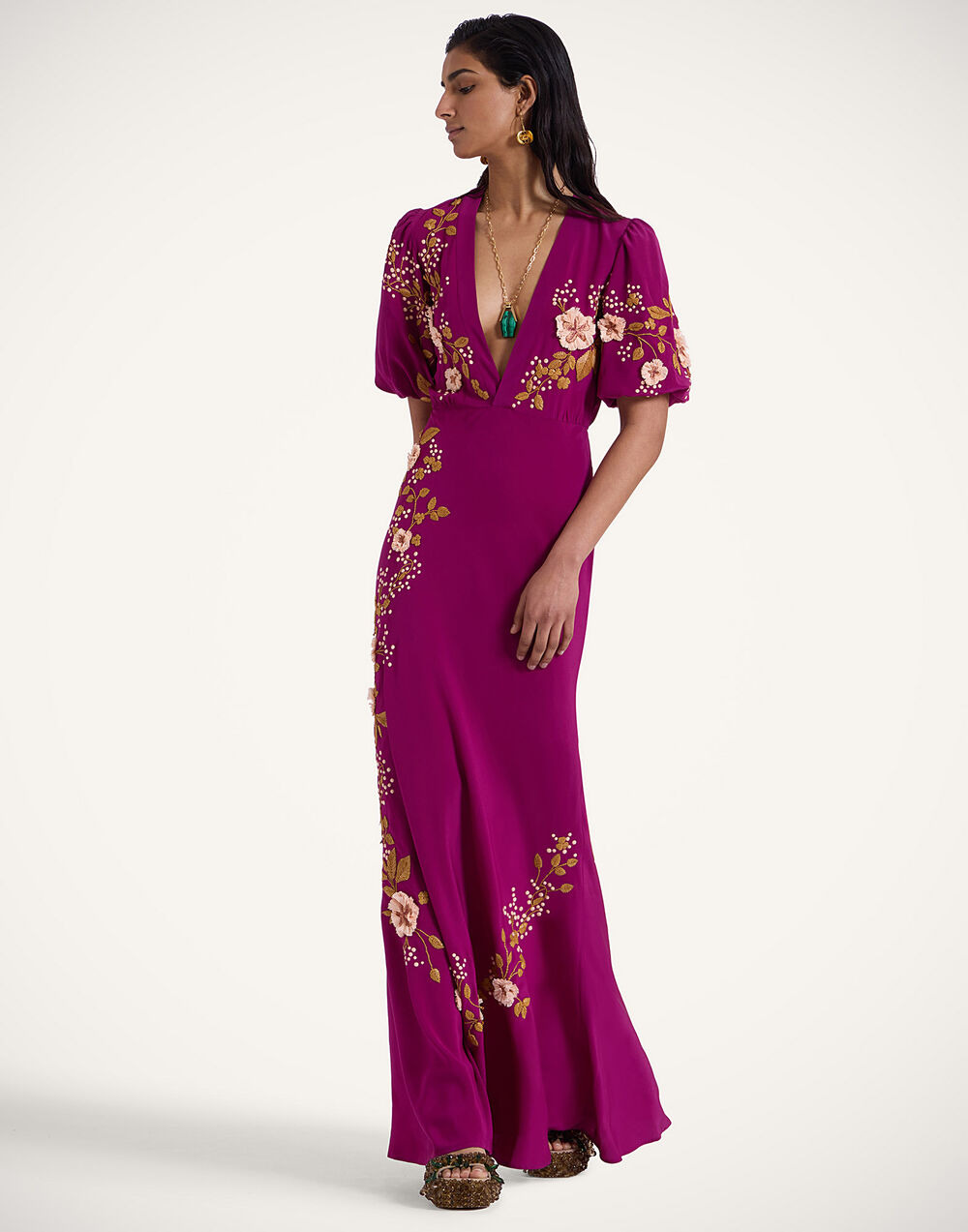 Marlene Dress - 7