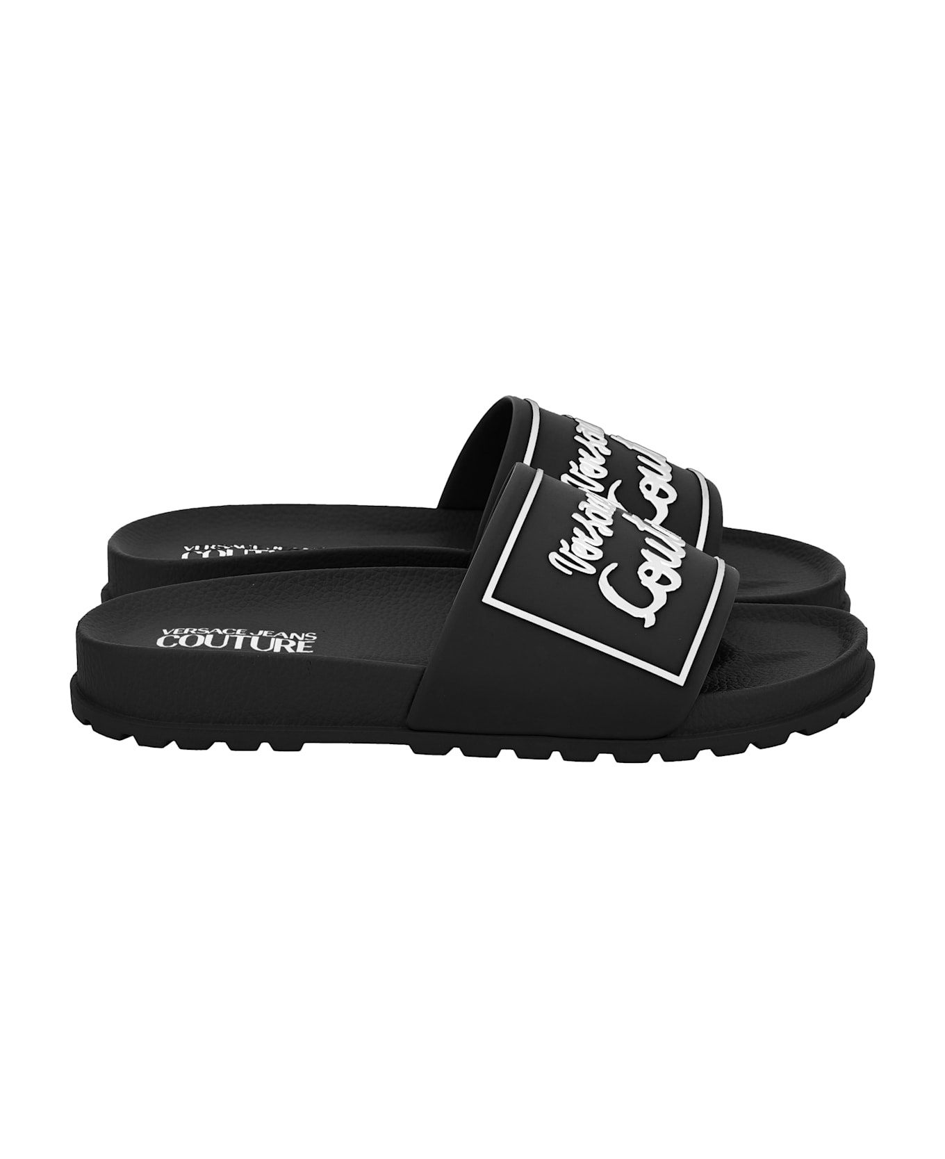 Versace Jeans Couture Pool Slides - 3