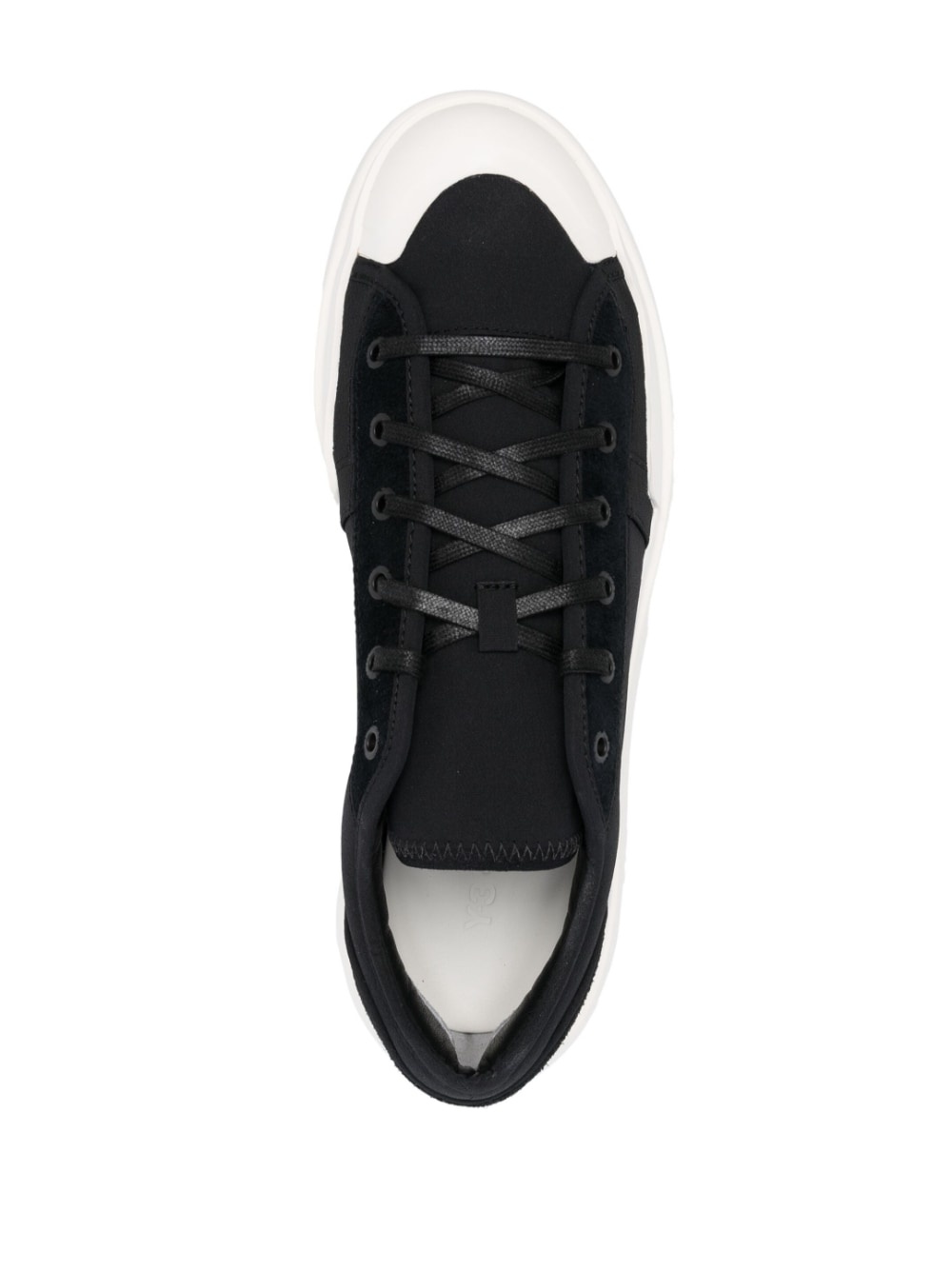 Ajatu Court lace-up sneakers - 4