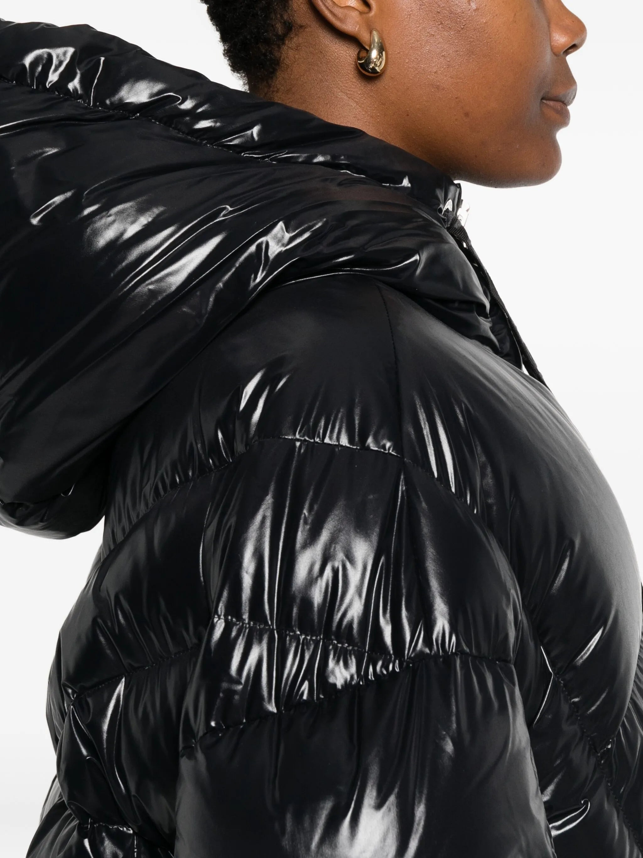 Khrisjoy Hooded-quilted Puffer Jacket - 2