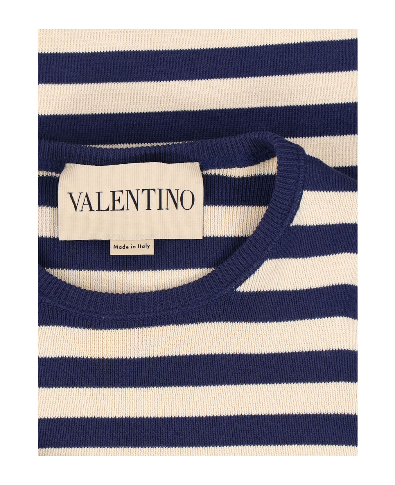 'chez Valentino' Sweater - 3