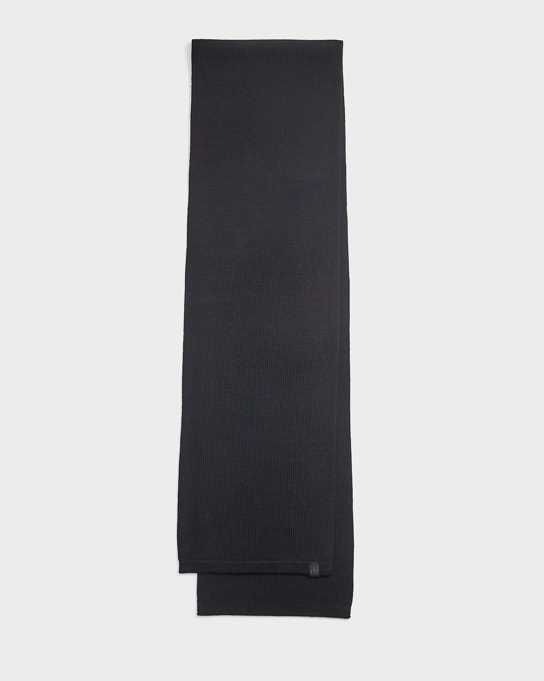 Brooks Wool Scarf - 1