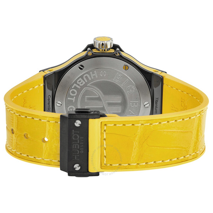 Hublot Big Bang Tutti Frutti Black Dial Ladies Watch 361.CY.1110.LR.1911 - 3
