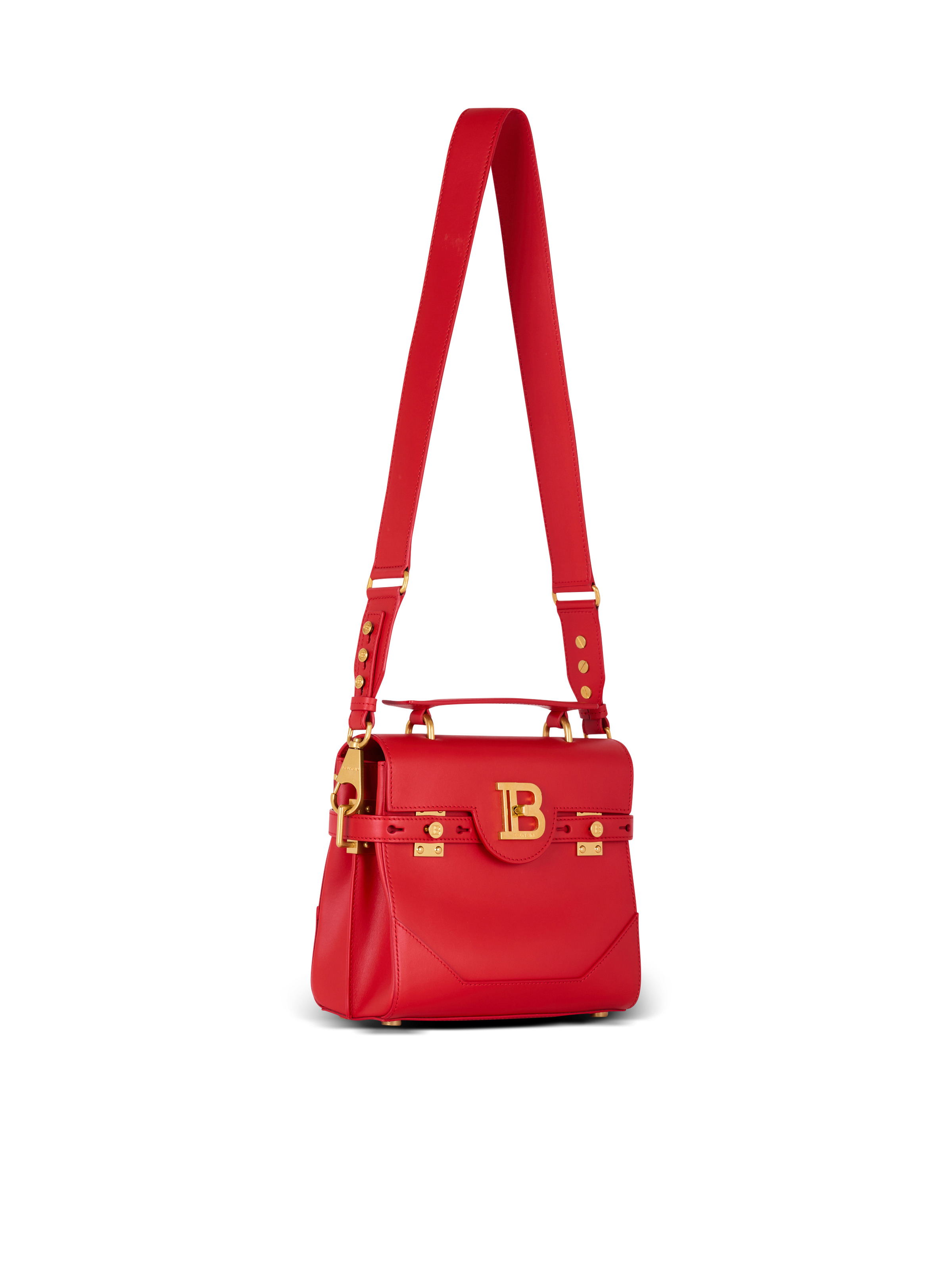 Smooth leather B-Buzz 23 bag - 3