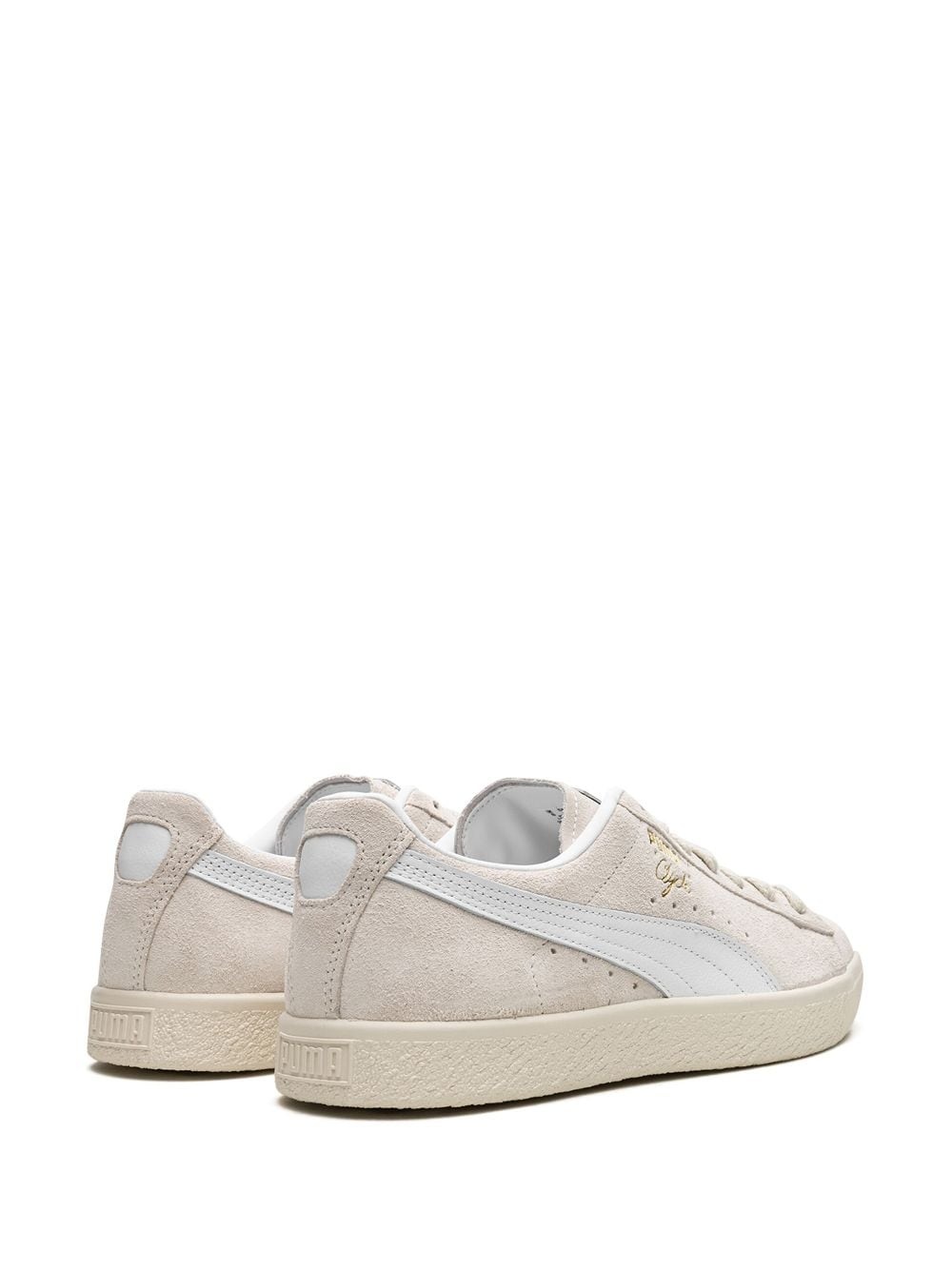 Clyde PRM low-top sneakers - 3