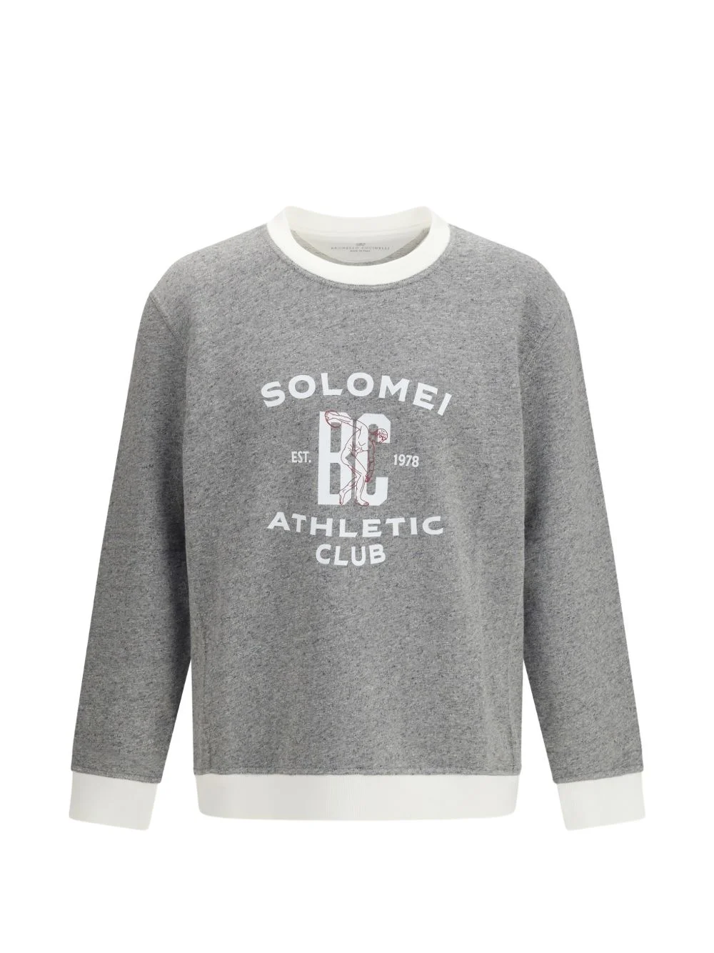 graphic sweatshirt - 1