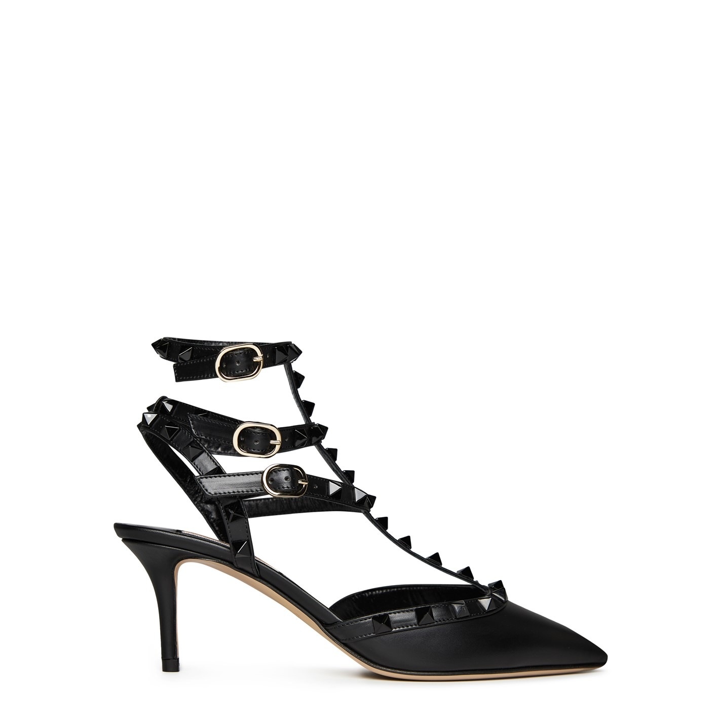 ROCKSTUD CAGE 65MM PUMPS - 1