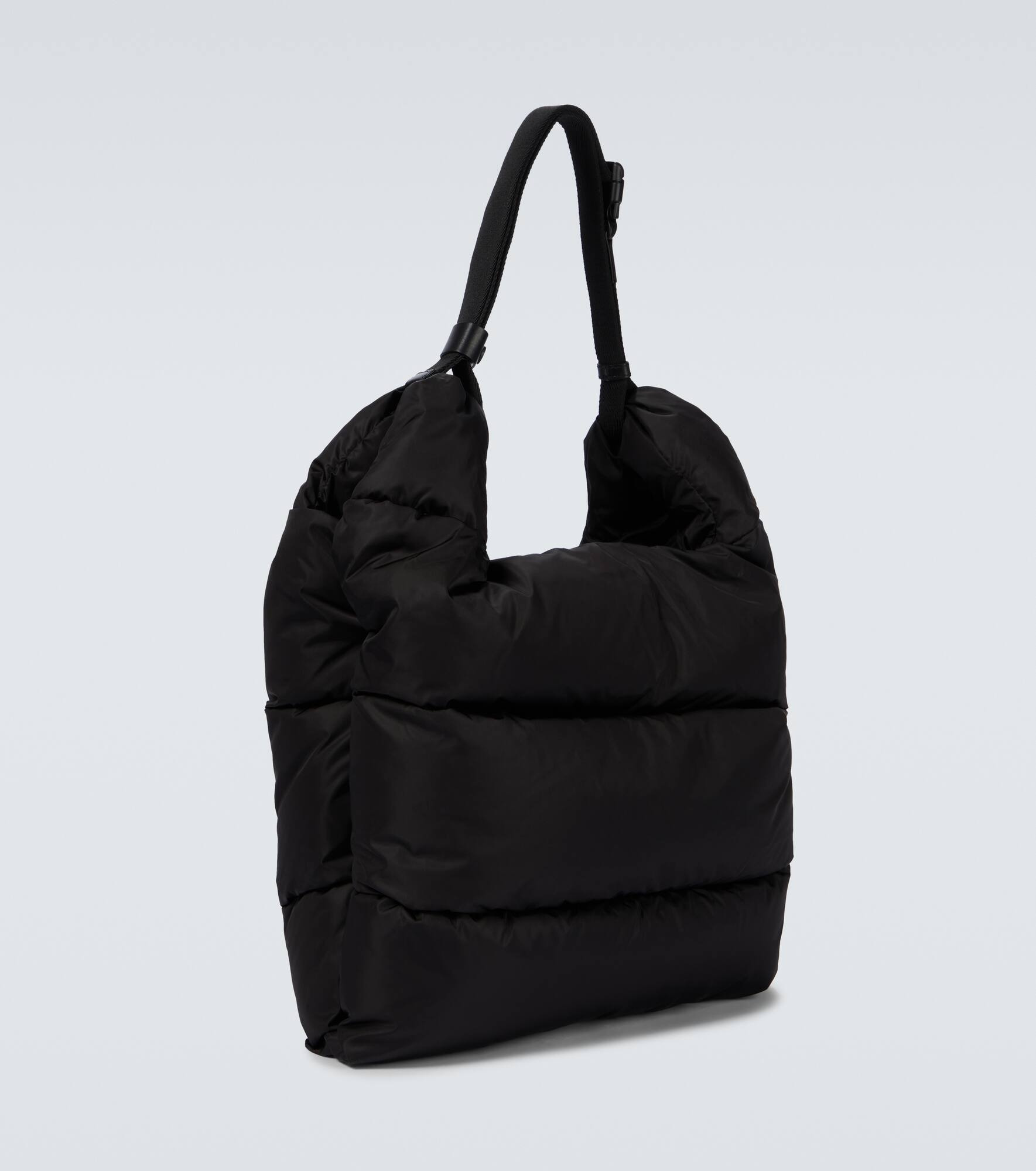 Legere Large quilted tote - 5