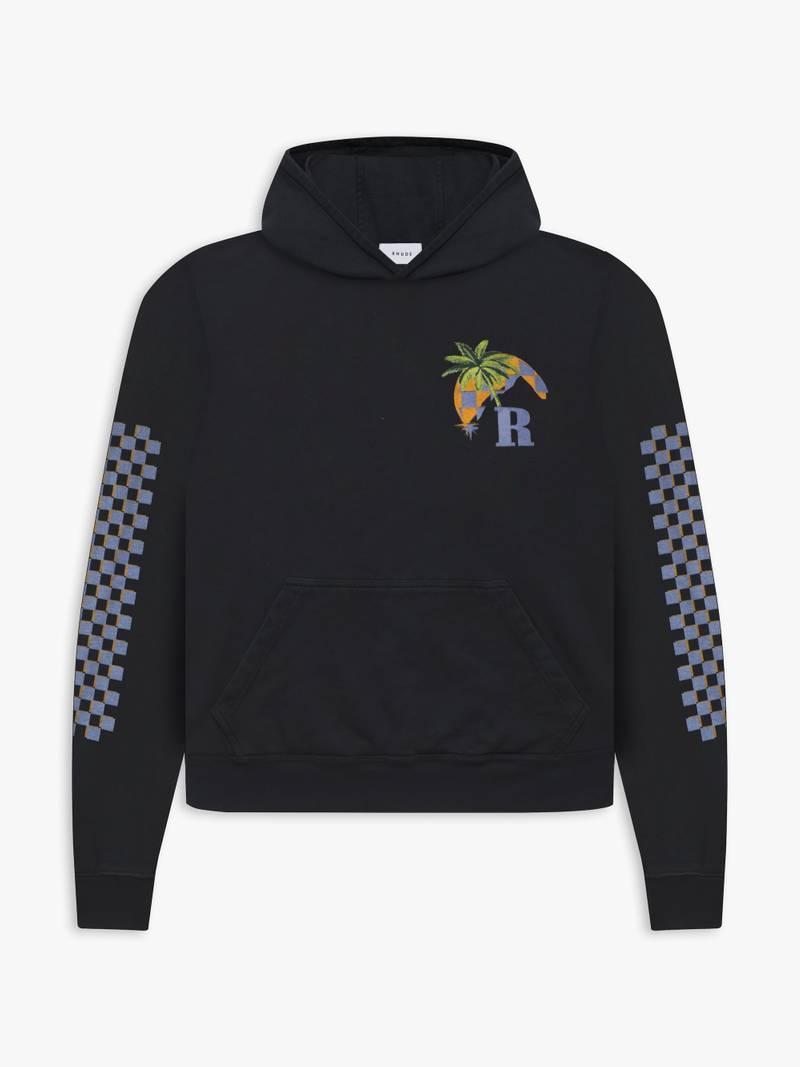 MOONLIGHT TROPICS HOODIE 1