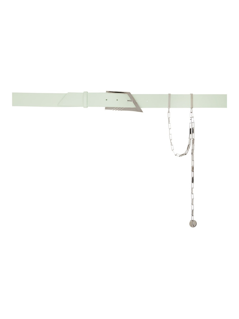 Green Chain Belt 1