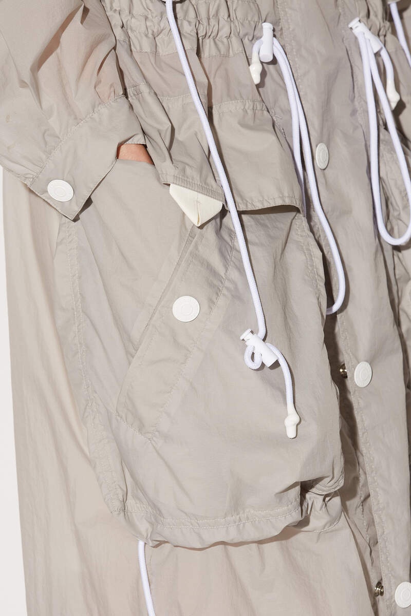 LIGHT WEIGHT PARKA - 6