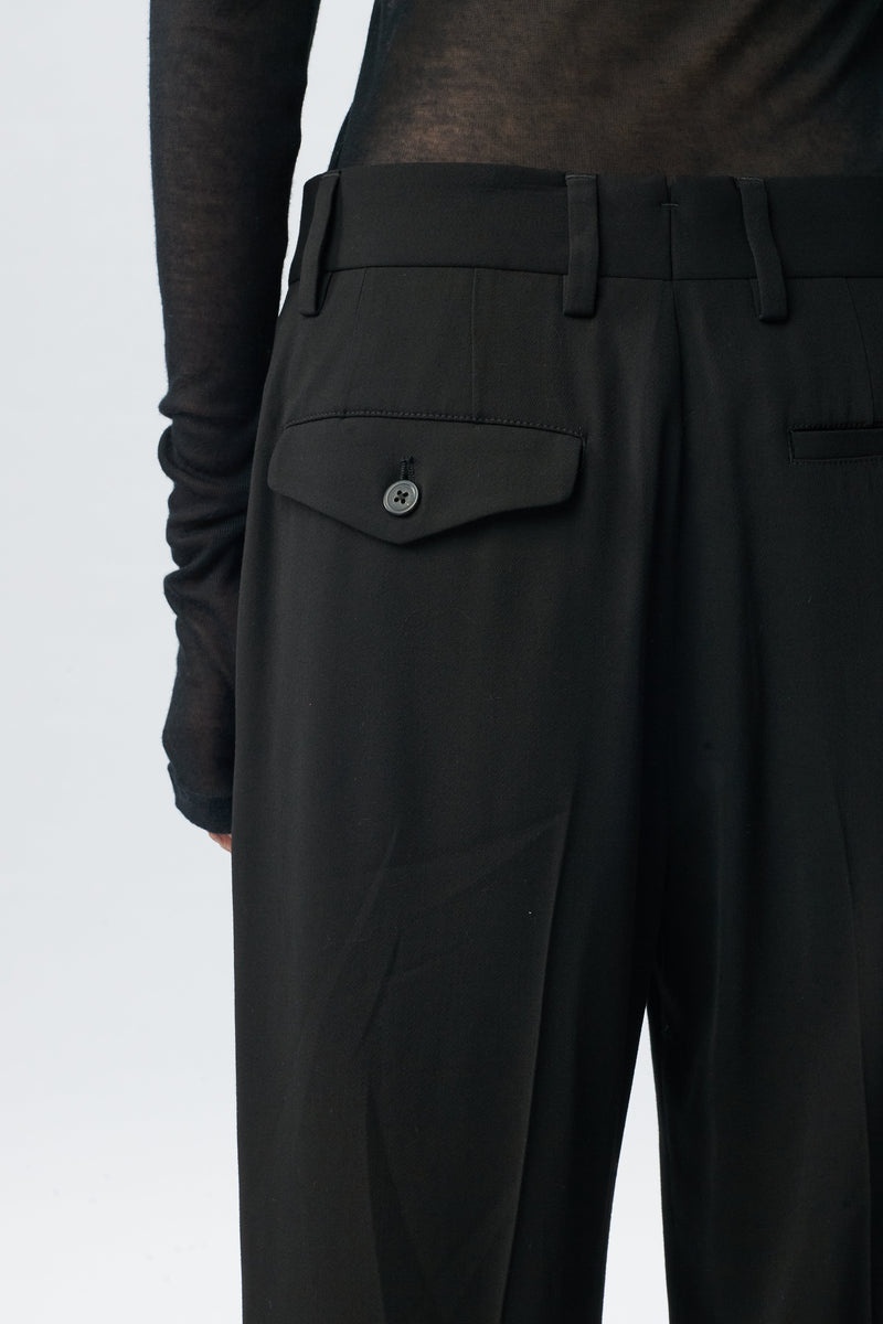 Maaike Flared Leg Comfort Trousers - 5