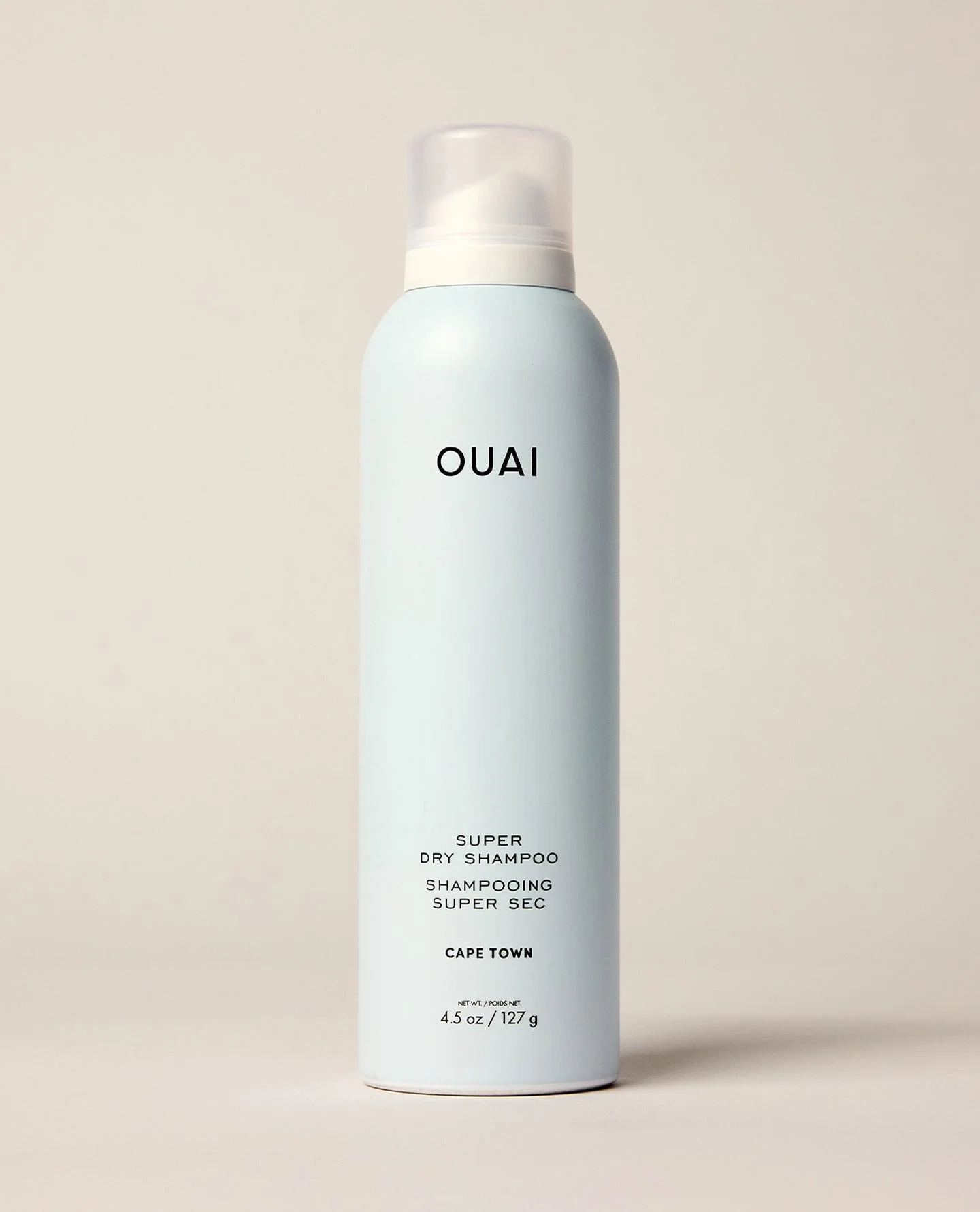 Super Dry Shampoo Cape Town - 1