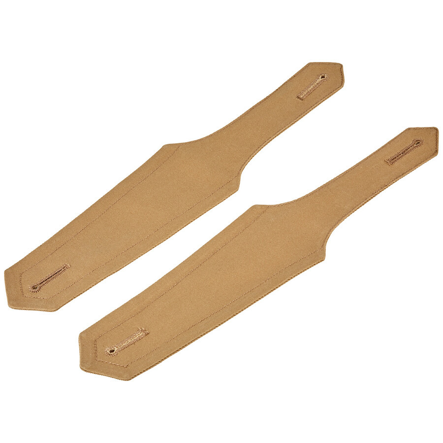 Burberry Classic Shoulder Epaulette Set- Fallow - 3