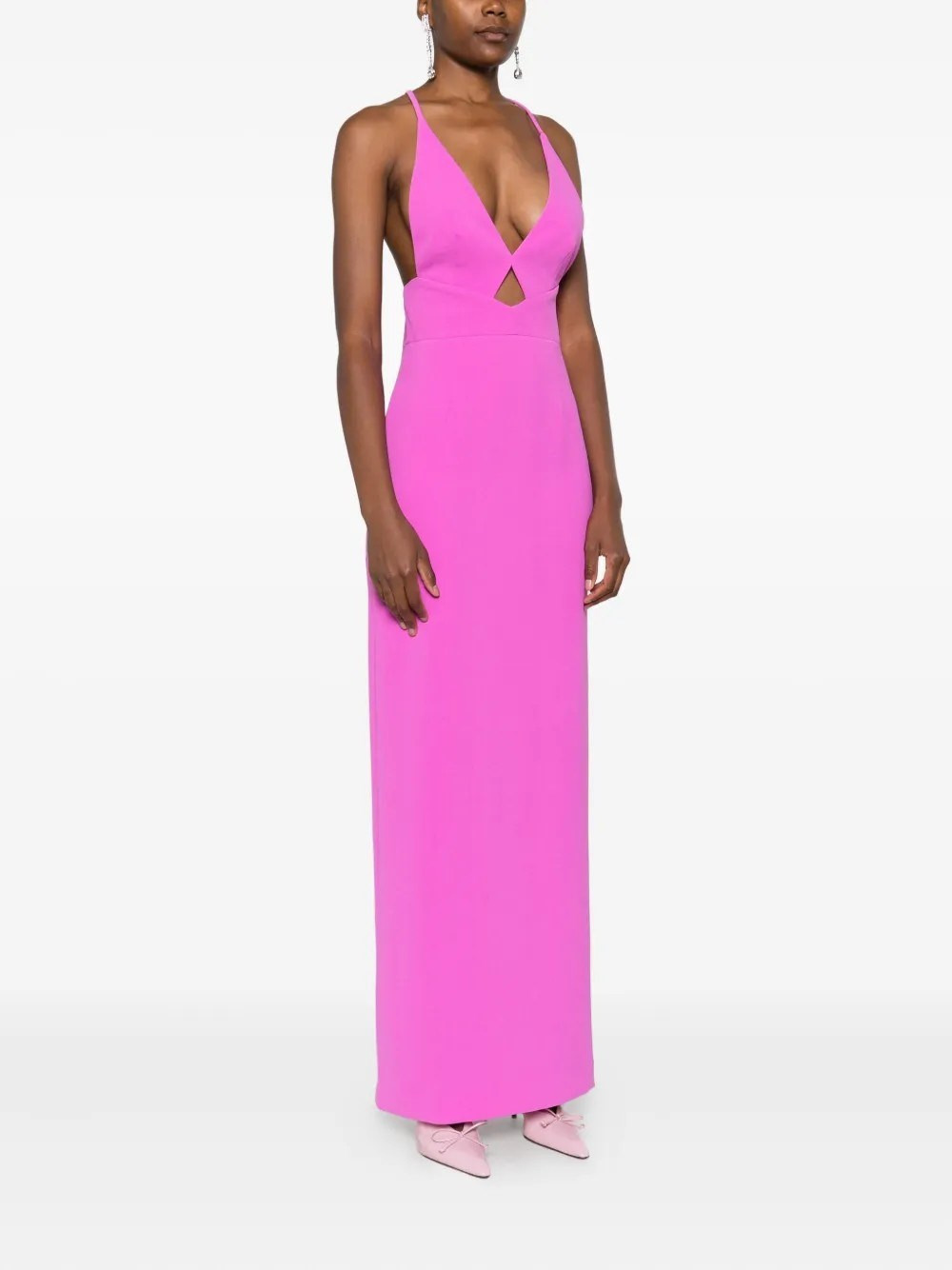 The Milly Maxi Dress - 4
