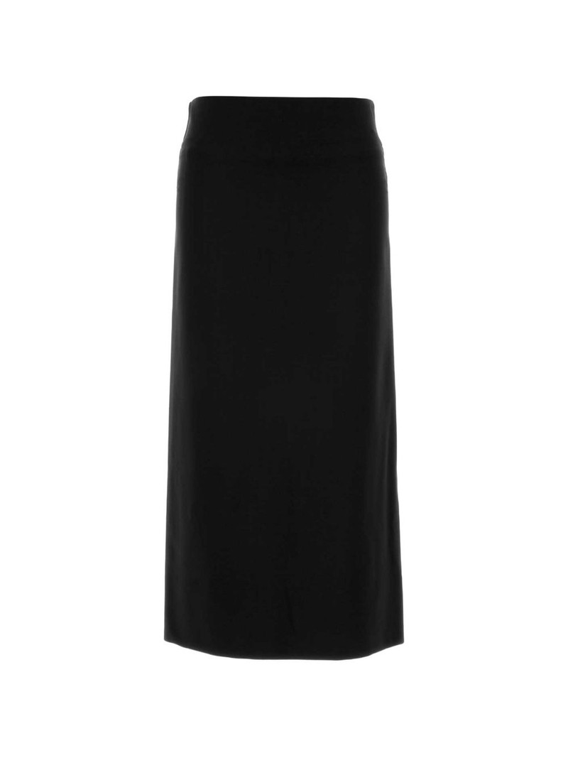 slit maxi skirt 1